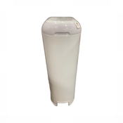 Shop Diaper Genie Platinum Diaper Pail, White at GoodBuy Gear