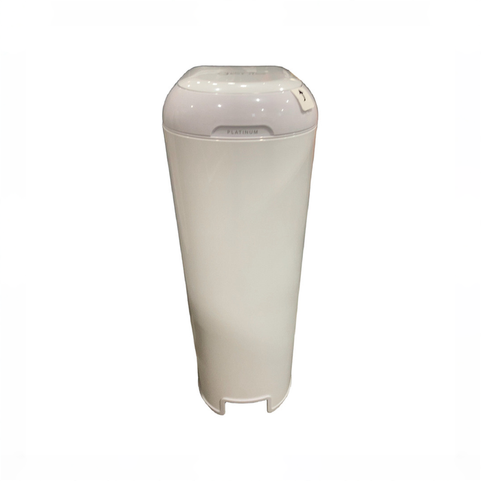 Shop Diaper Genie Platinum Diaper Pail, White at GoodBuy Gear