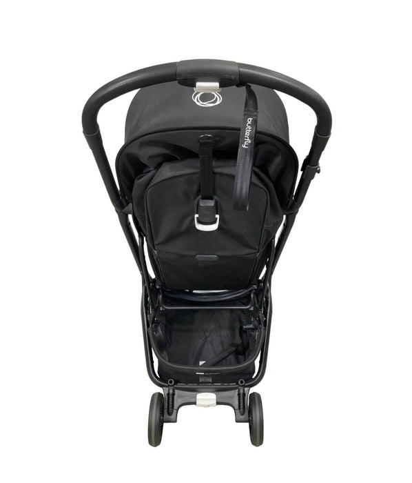 Bugaboo Butterfly Stroller, Midnight Black, 2023