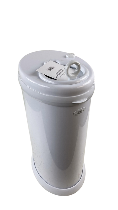 Shop Ubbi Diaper Pail, White at GoodBuy Gear