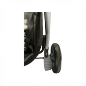 Shop Evenflo Omni Plus Stroller, 2026, Mylar Gray at GoodBuy Gear