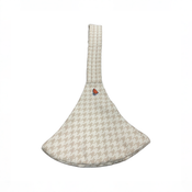 Shop Mabē The Monarch Toddler Sling, Houndstooth at GoodBuy Gear