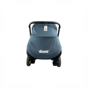 Shop Doona Infant Car Seat & Stroller Combo, 2025, Ocean Blue at GoodBuy Gear