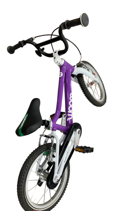 Shop Woom ORIGINAL 2 Bike- 14”, Purple Haze at GoodBuy Gear
