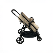 Shop Mompush Wiz Stroller, 2025, Khaki at GoodBuy Gear