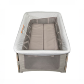 Shop Maxi-Cosi Swift Play Yard, Classic Oat at GoodBuy Gear