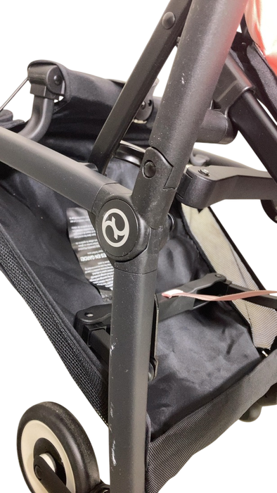 Shop Cybex Libelle 2 Compact Stroller, 2024, Candy Pink at GoodBuy Gear