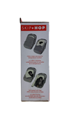 Shop Skip Hop Stroll And Go Car Seat Cover, Heather Gray at GoodBuy Gear