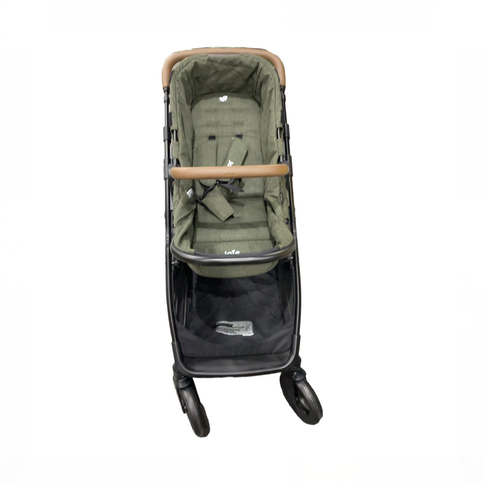 Shop Joie Ginger 4-In-1 Pramette Stroller, 2025, Forest at GoodBuy Gear