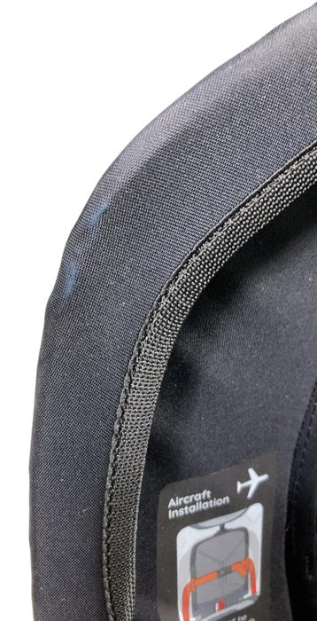 Shop WAYB Pico Portable Car Seat Bundle, 2022, Jet, with Carry Bag at GoodBuy Gear