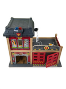Shop Hape Fire Station at GoodBuy Gear