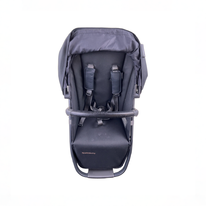 Shop UPPAbaby VISTA RumbleSeat V2, 2015+, Jake (Black) at GoodBuy Gear