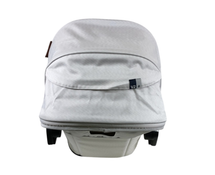 Shop UPPAbaby VISTA RumbleSeat V2, 2015+, Bryce (White Marl) at GoodBuy Gear