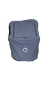 Shop Bugaboo Donkey Breezy Sun Canopy, Seaside Blue at GoodBuy Gear