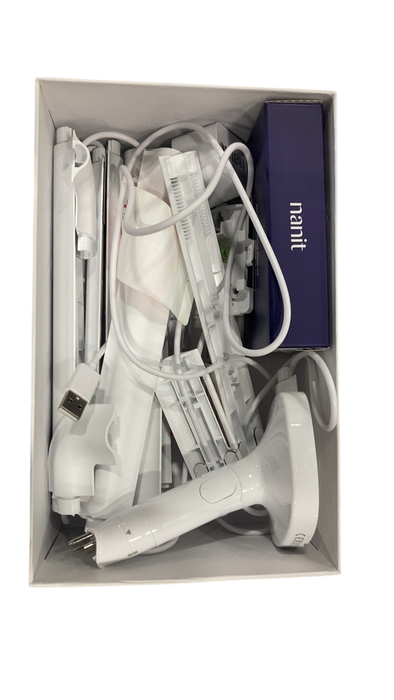 Shop Nanit Pro HD Baby Monitor with Wall Mount, White at GoodBuy Gear
