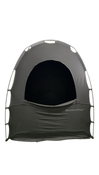 Shop SlumberPod 3.0 Sleep Canopy, Black with Gray Accents at GoodBuy Gear