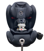 Shop Cybex Eternis S All-In-One Car Seat with SensorSafe, 2021, Lavastone Black at GoodBuy Gear