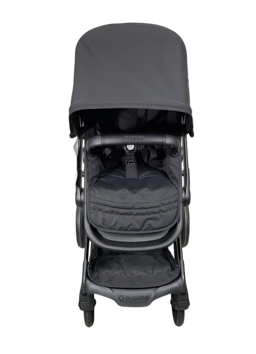 Shop Bugaboo Fox 5 Stroller, 2024, Black, Midnight Black at GoodBuy Gear