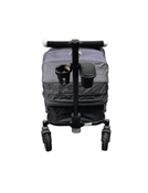 Shop Gladly Family Anthem4 Classic 4 Seater All Terrain Wagon Stroller, Special Edition Graphite at GoodBuy Gear