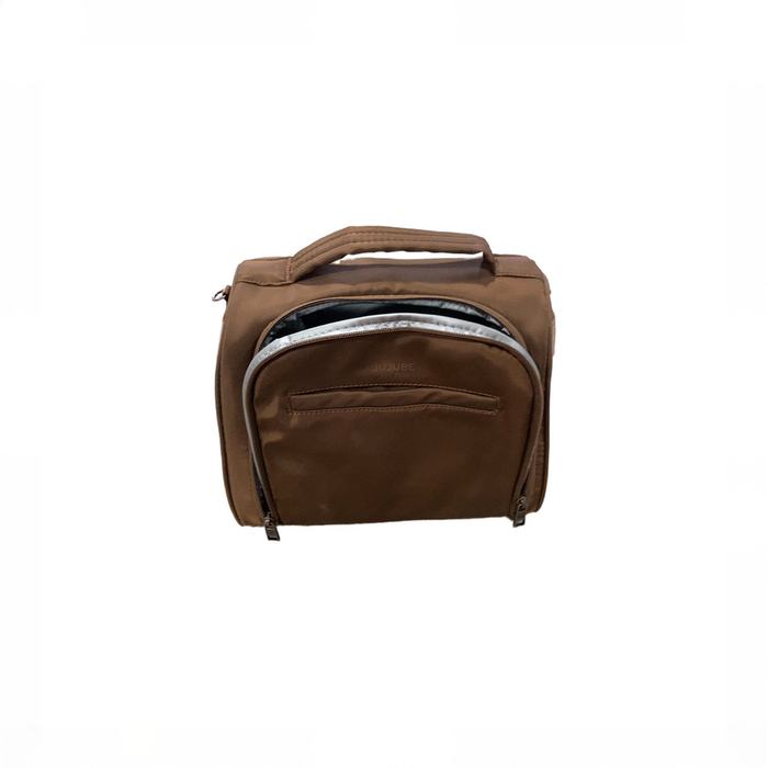 Shop JuJuBe Insulated Bottle Bag, Espresso at GoodBuy Gear