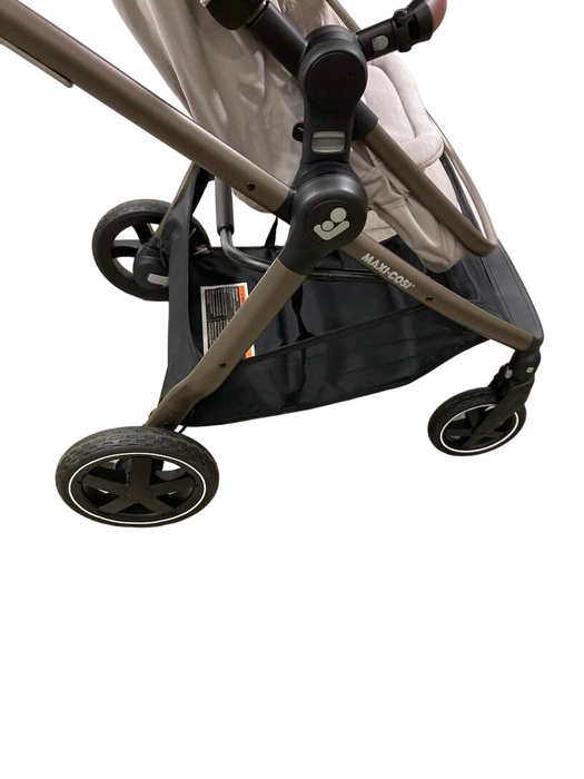 secondhand Maxi-Cosi Zelia2 Luxe Travel System, New Hope Tan, 2023