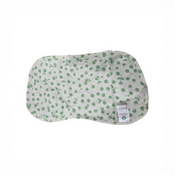 Shop Stokke Muslin Burp Cloth, Sage Green Berries at GoodBuy Gear