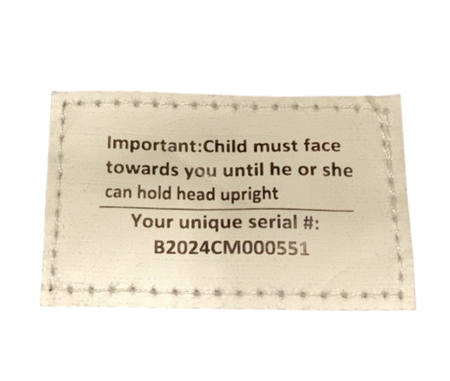 Shop Lillebaby Complete All Seasons Baby Carrier, Charcoal Silver at GoodBuy Gear