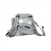 Shop DRAFT - Baby Trend Caleo 3-in-1 Newborn Carrier, Snuggle Grey at GoodBuy Gear