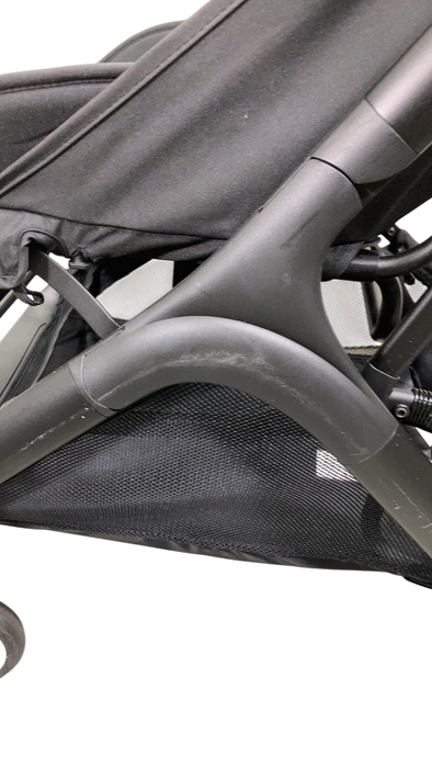 Shop Bugaboo Butterfly Stroller, 2024, Black, Midnight Black, Midnight Black at GoodBuy Gear