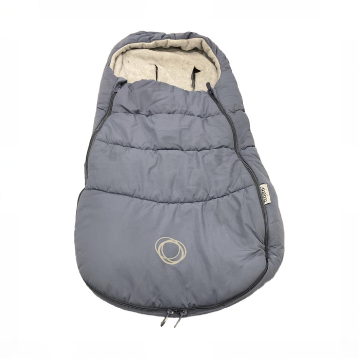 Shop Bugaboo Stroller Footmuff, Seaside Blue at GoodBuy Gear