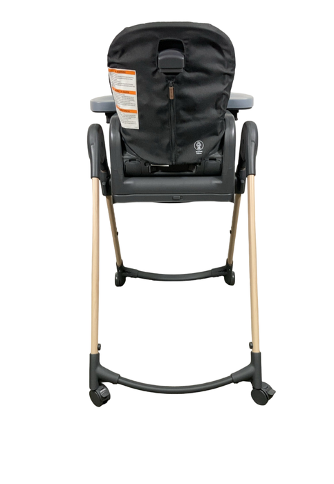 Shop Maxi-Cosi Minla 6-in-1 High Chair, Classic Graphite at GoodBuy Gear