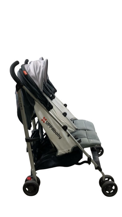 Shop UPPAbaby G-LINK 2 Stroller, 2021, Jordan (Charcoal Melange) at GoodBuy Gear