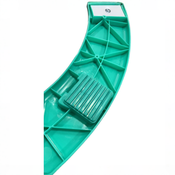 Shop Bright Starts Around We Go 2-In-1 Activity Center, Tropical Cool at GoodBuy Gear