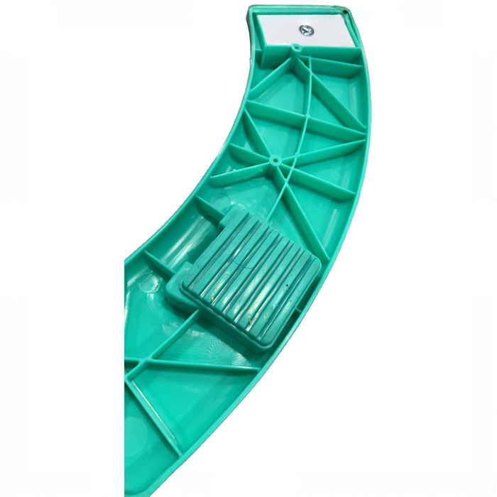 Shop Bright Starts Around We Go 2-In-1 Activity Center, Tropical Cool at GoodBuy Gear