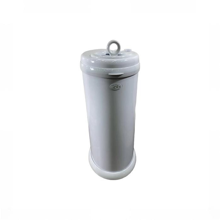 Shop Ubbi Diaper Pail, White at GoodBuy Gear