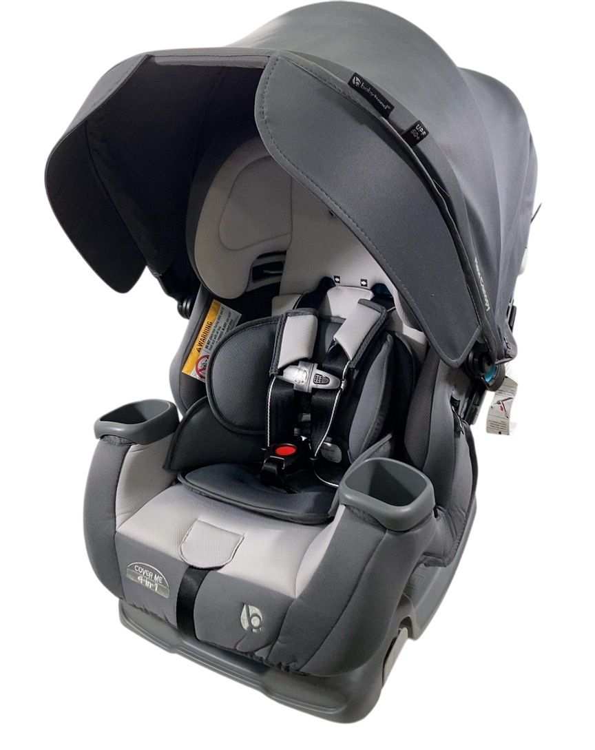 baby trend all in one car seat Baby Trend Cover Me 4-in-1 Convertible Car Seat, Vespa, 2024