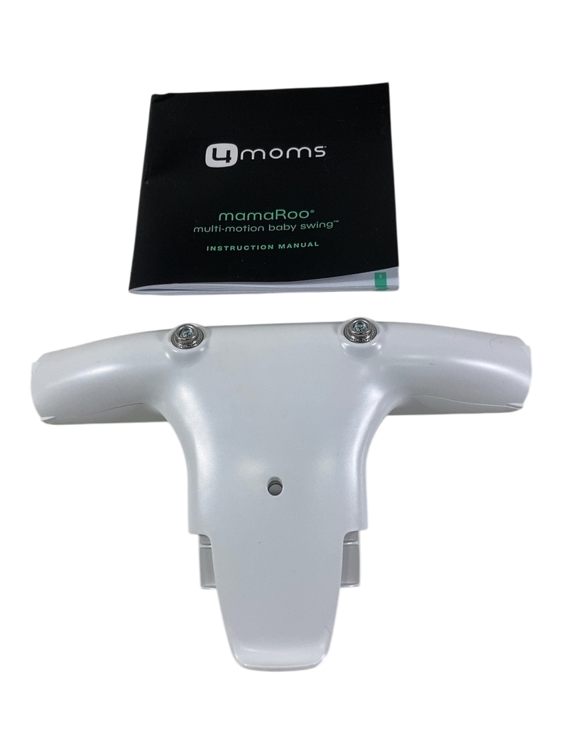 4moms MamaRoo Multi-Motion Baby Swing End Cap