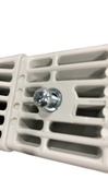 Shop Halo BassiNest Connected Swivel Sleeper 3.0, White/Grey HIDDEN REPLACEMENT FOR #409301 at GoodBuy Gear