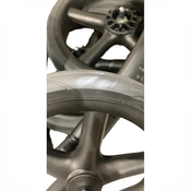 Shop Bugaboo Kangaroo Single To Double Stroller, 2026, Black, Forest Green, Forest Green at GoodBuy Gear