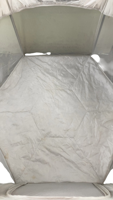 Shop Dream On Me Onyx Playpen Set with Canopy, Grey at GoodBuy Gear