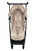 Shop Cybex Libelle 2 Compact Stroller, 2024, Almond Beige at GoodBuy Gear