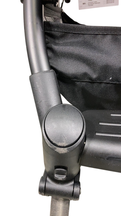 Shop Inglesina Quid 2 Stroller, 2023, Stormy Gray at GoodBuy Gear