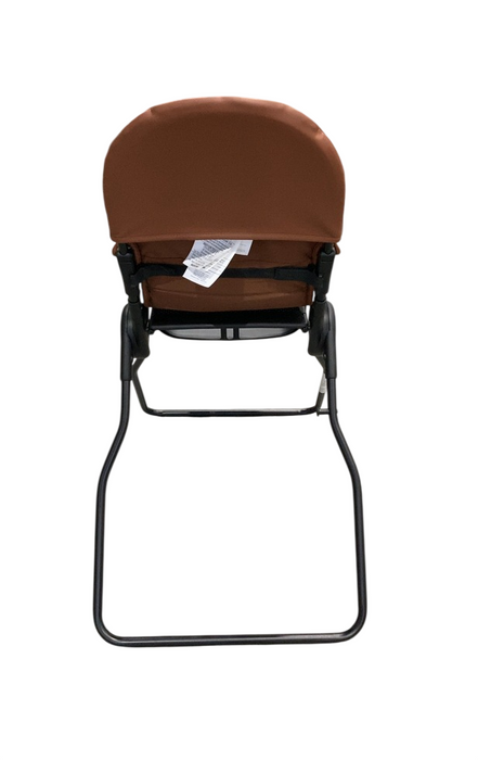 Shop Dream On Me Snack and Stow Highchair, Cognac at GoodBuy Gear