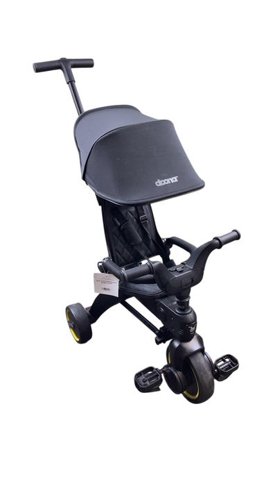 Shop Doona Liki Trike Midnight Edition, 2022 at GoodBuy Gear