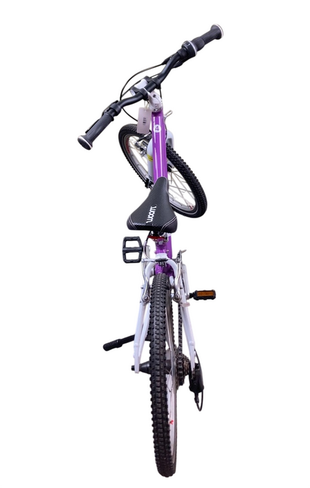 Shop Woom ORIGINAL 4 Bike 20", Purple Haze at GoodBuy Gear