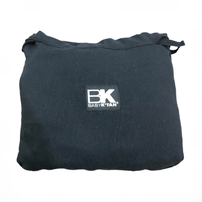 Shop Baby K'tan Baby Carrier, Black, Original, Small at GoodBuy Gear