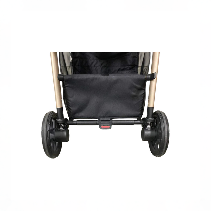 Shop Silver Cross Reef 2 Stroller, 2025, Stone at GoodBuy Gear