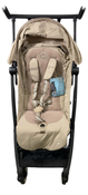 Shop Cybex Libelle 2 Compact Stroller, 2024, Almond Beige at GoodBuy Gear