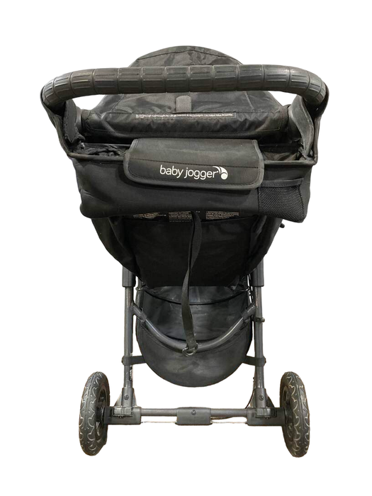 Baby Jogger City Mini GT Single Stroller, 2017, Black