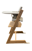 Shop Stokke Tripp Trapp Complete High Chair, 1, Natural, Nordic Grey at GoodBuy Gear